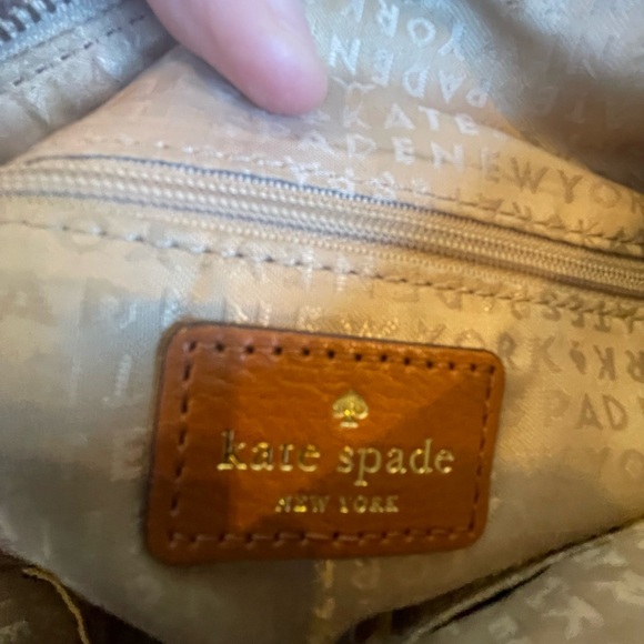 Kate Spade Crossbody Bag, Matching Wristlet Available - Picture 9 of 14